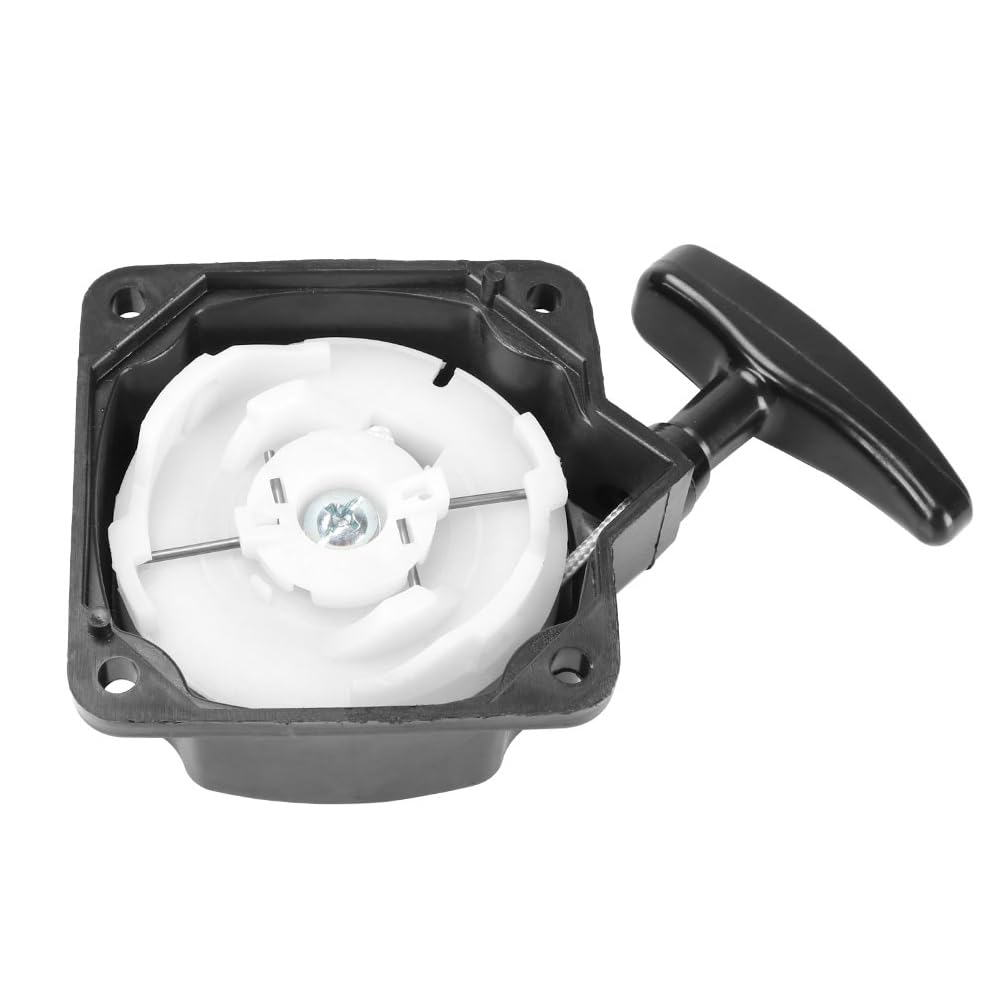 Recoil Pull Starter Replace for 33cc 43cc 47cc 49cc 50cc Engine Pocket Bike Gas Scooter X1 X2 X8 Dirt Bike Chopper ATV Quad Eart